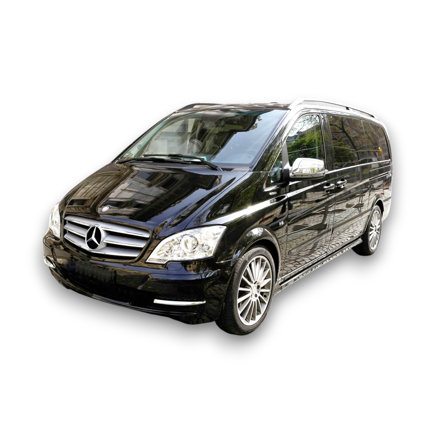 Mercedes Vito