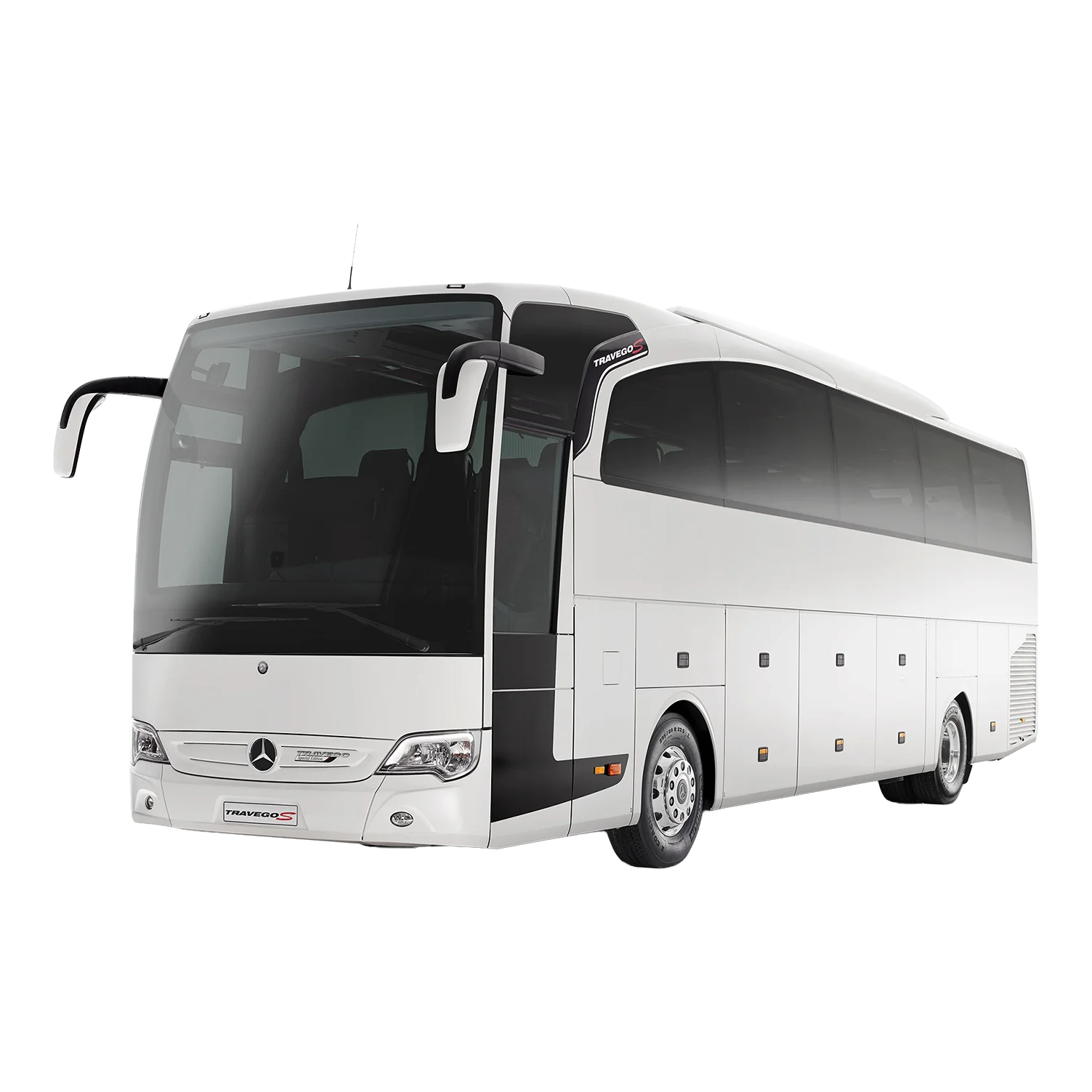 Mersedes Benz Travego